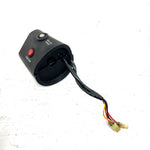 2000 Polaris Virage OEM Left Control Switch 2410168 JP50