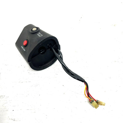 2000 Polaris Virage OEM Left Control Switch 2410168 JP50