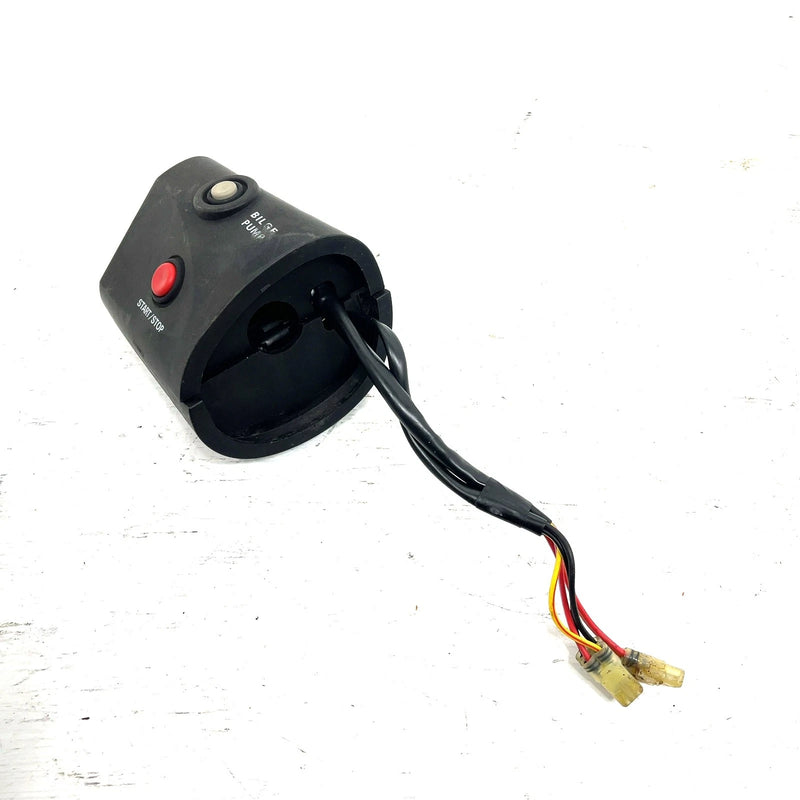 2000 Polaris Virage OEM Left Control Switch 2410168 JP50