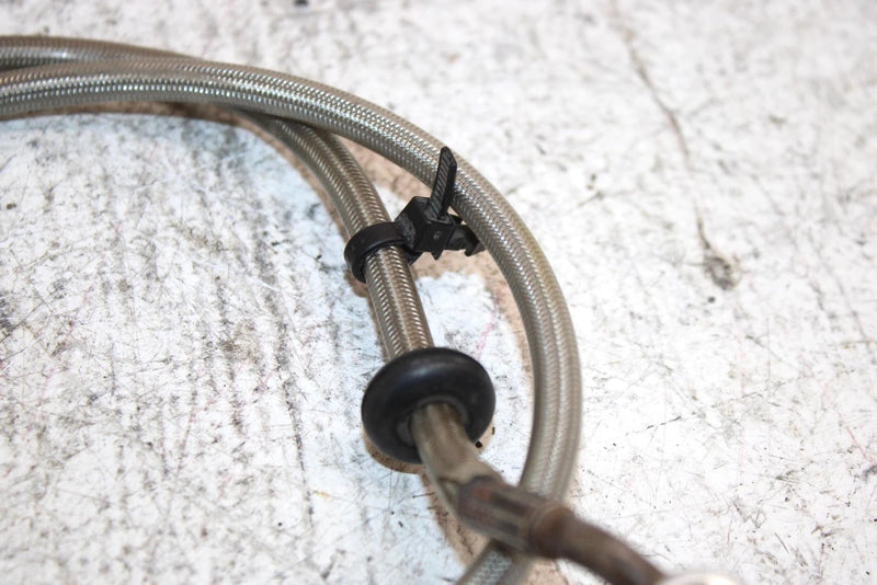 2012 Arctic Cat Prowler Hdx 700 Oem Short Front Left Brake Line 1402-389 XA1