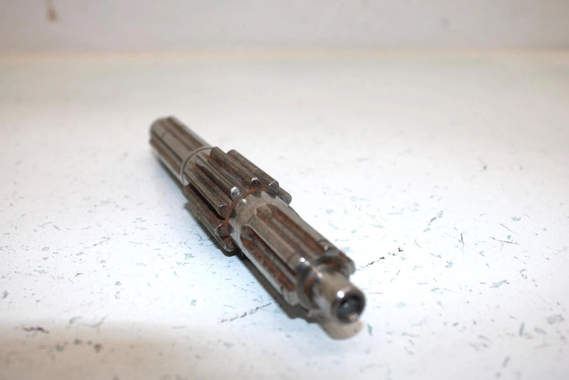 86 Suzuki Lt185 Model F Oem Countershaft (NT:11) 24100-24822 AS1