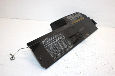 1997 Arctic Cat Zl 440 Oem Clutch Belt Cover 0707-841 SA39