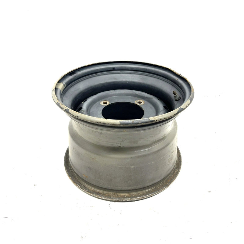 2008 Kawasaki Teryx 750 KRF750A 4x4 OEM 12x8 Rear Wheel Rim 41025-0078-397 XK0