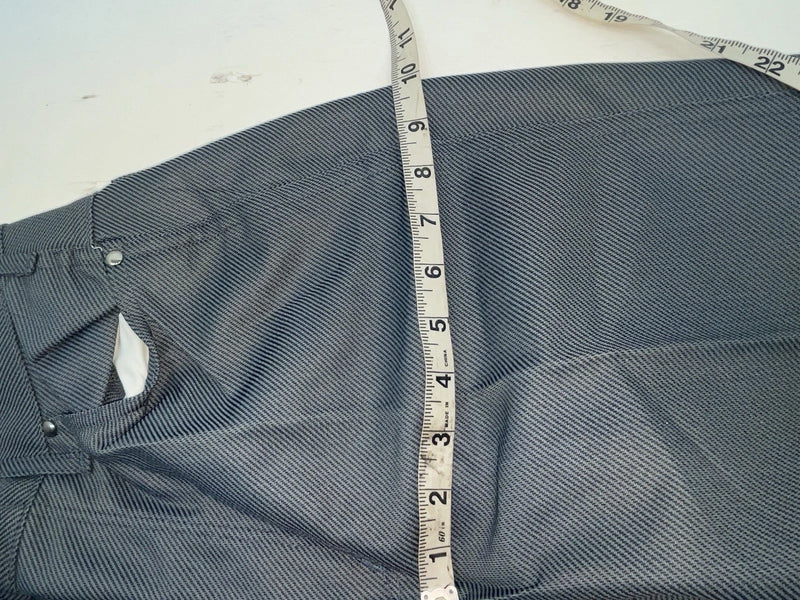 New Vintage Blue Miller Polyester Pants #2624 VV-60