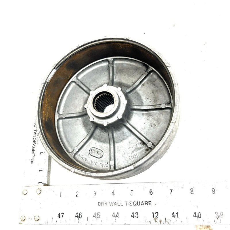 01-09 Honda Foreman Rubicon TRX500 OEM Rear Brake Drum 43620-HN2-000 AH79