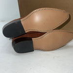 New Women’s brown With Fringe Kenny Rodger’s Cowboy Boots. 5.5 5 1/2 M. 20-47