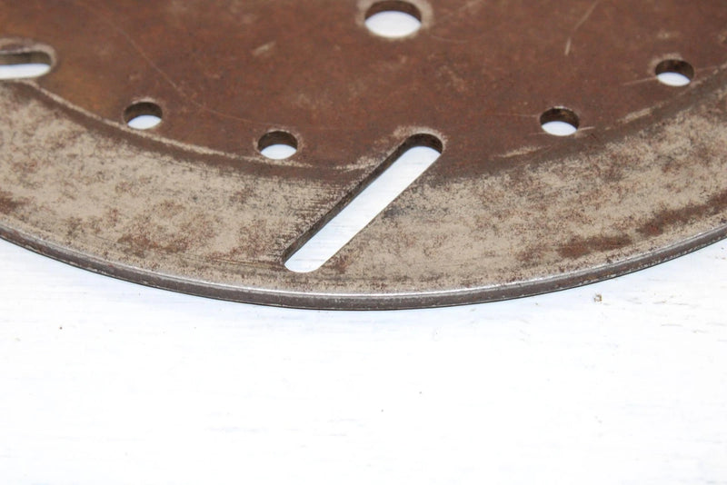 2000 Polaris Xplorer 400 Oem Front Brake Rotor Pair (Slotted) 5242935 AP200