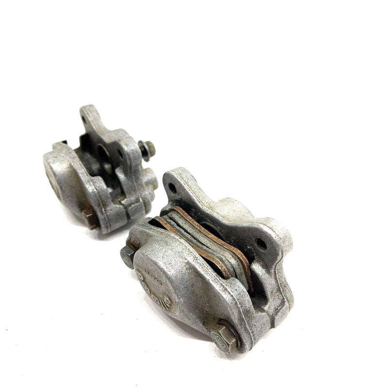 99-02 Arctic Cat 250 2x4 OEM Right Brake Caliper Pair 0402-010 AA31