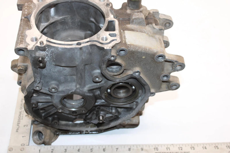 18 Polaris Sportsman 450 Ho Oem Crankcase 2206361 AP54