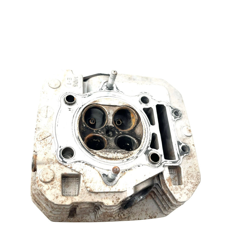 2002 Arctic Cat 375 2x4 Automatic OEM Cylinder Head 3403-237 AA41