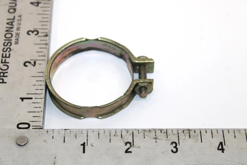 1997 Ski-doo Formula 500 Oem Carburetor Adapter Flange Clamp 415038400 Q4377