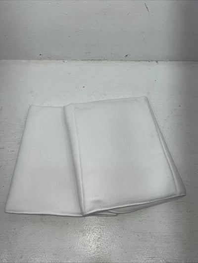 New White Tough 1 No Bow Bandages 12” X 30” #67-8017 B-500