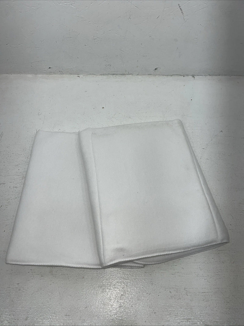 New White Tough 1 No Bow Bandages 12” X 30” #67-8017 B-500