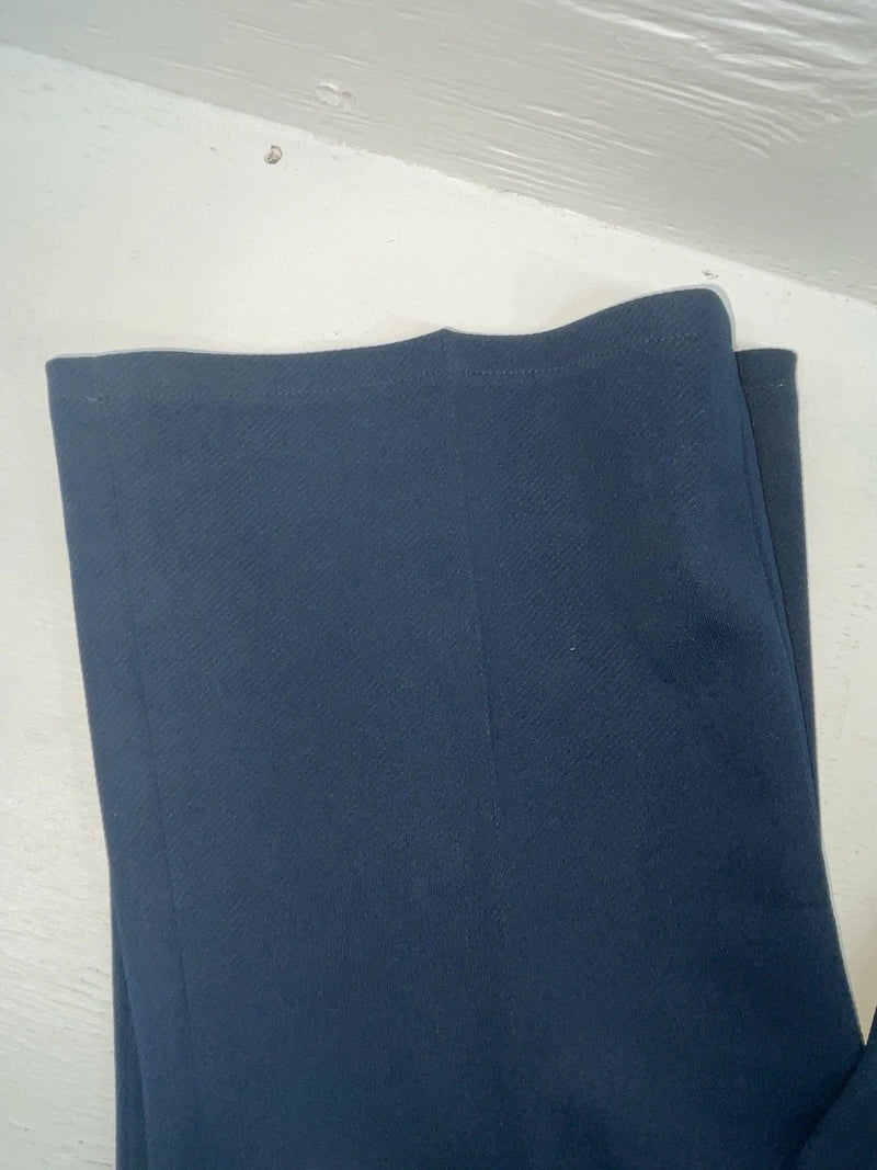 New Vintage Blue Lee Polyester Pants #2004041 OO-51