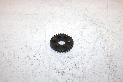 1996 Kawasaki Bayou 220 Oem Top Input Gear 28T 13129-1862 AK25