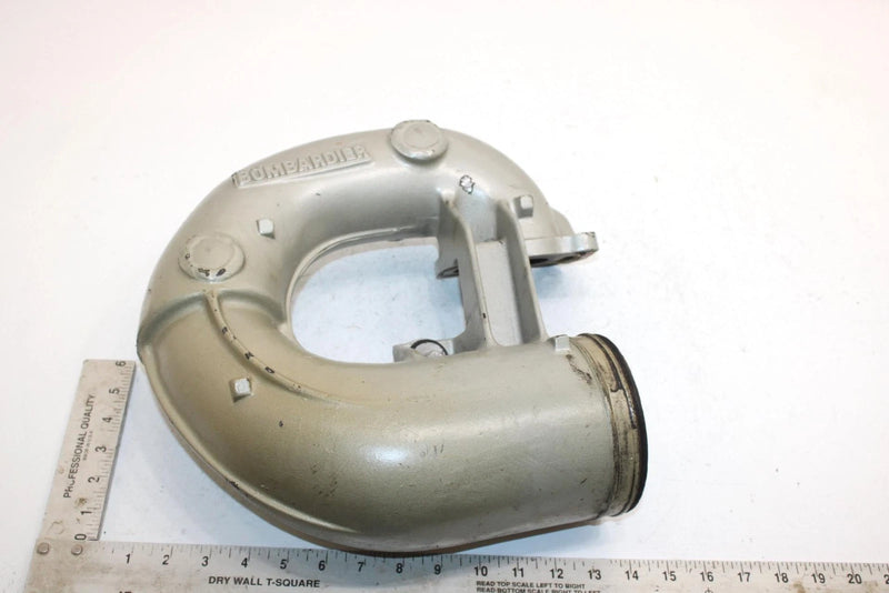 1999 Sea-doo Gti Oem Expansion Chamber 274000770 JS58