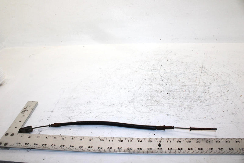 1992 Kawasaki Bayou 220 Oem Rear Brake Cable  54005-1156 AK36