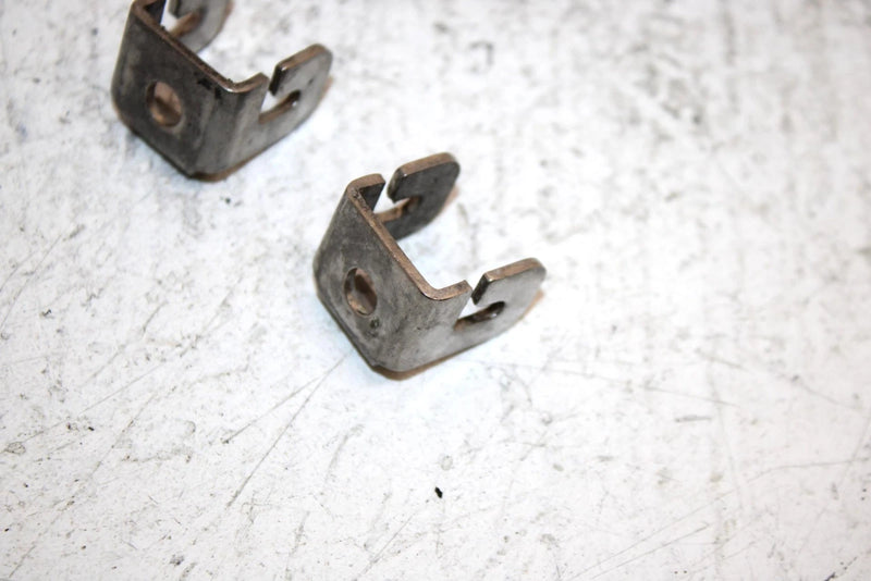 1993 Yamaha Waverunner 650 OEM Water Box Strap Hook Pair EU0-65772-30-00 JY23