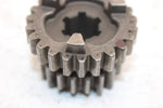 1996 Kawasaki Bayou 220 Oem 2nd&3rd Input Gear 23T&19T 13129-1860 AK25