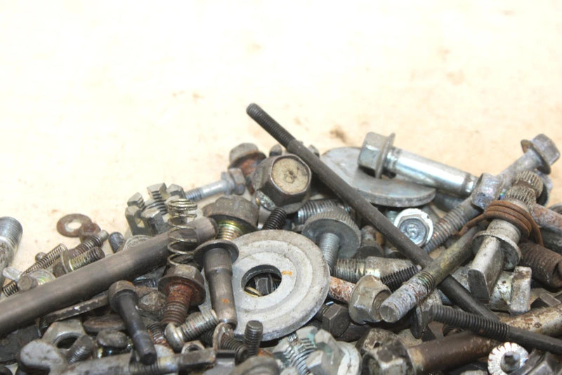 1986 Yamaha  Moto 4 Oem Nut Bolt Spacer Hardware Kit AY7