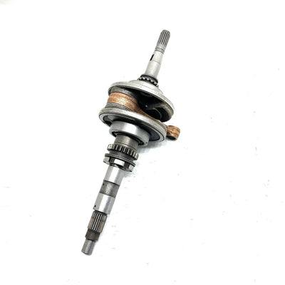 1994 Yamaha Kodiak 400 4x4 OEM Crankshaft 4GB-11400-00-00 AY61