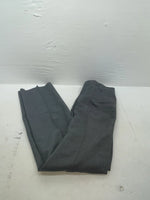 New Vintage Gray Circle S Polyester Pants #4P0476 OO-46