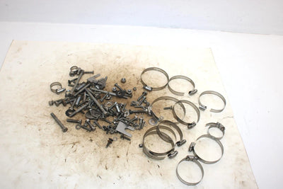 1996 Arctic Cat Montego Deluxe Oem Nut Bolt Spacer Hardware Kit JA13