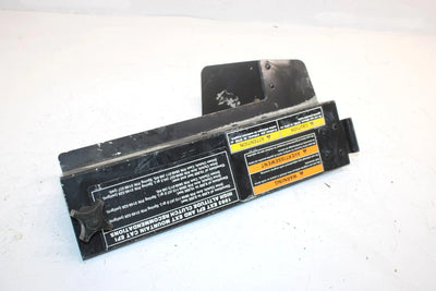93 Arctic Cat Ext 550  Efi Oem Clutch Belt Cover 0707-091 SAS11