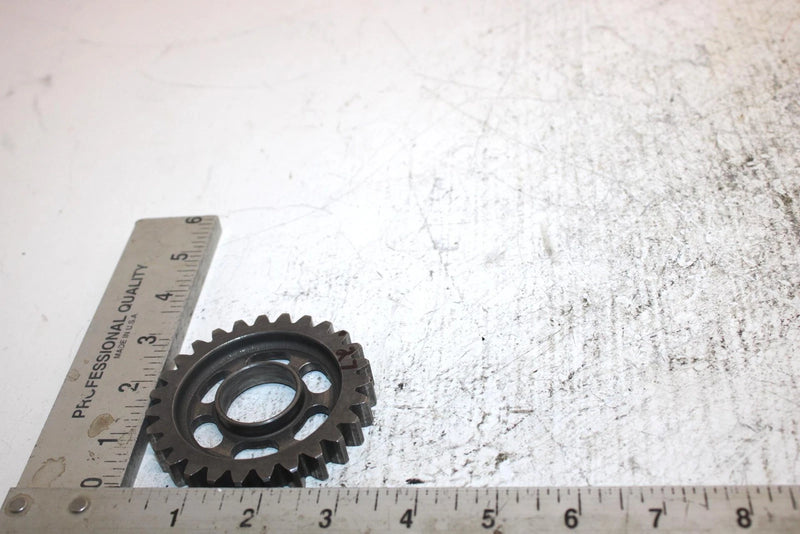 1998 Honda Foreman Fourtrax Oem Countershaft Reverse Gear 23751-HM7-000 AH35