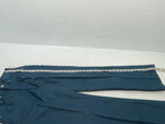 New Vintage Blue Polyester Pants #2624 3A-10
