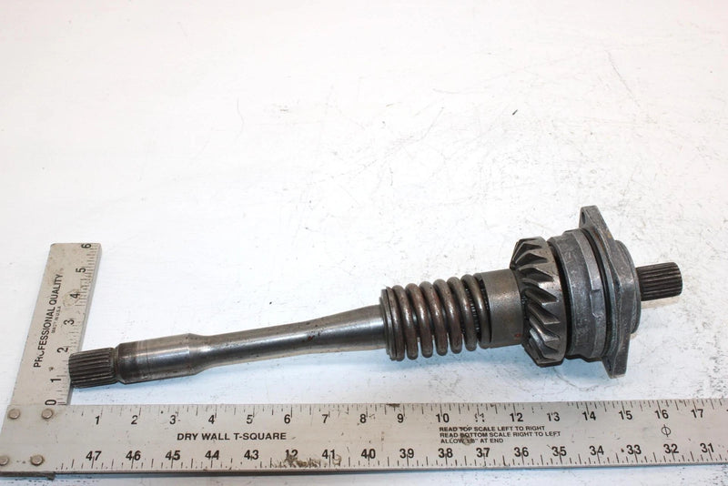 2004 Arctic Cat V2 650 Oem Front Output Shaft 3201-113 AA28