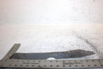 1996 Polaris Classic Touring Oem Lower Hood Screen 5241350-067 SP38