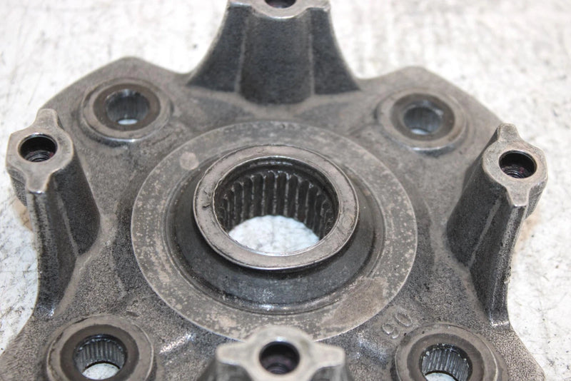 2012 Arctic Cat Prowler Hdx 700 Oem Rear Wheel Hub 1502-437 XA1