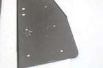 89 Yamaha Exciter EX570N OEM Frame Tunnel Bracket Pair 99999-02250-00 SY54