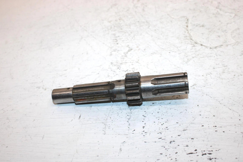 1982 Honda Atc110 Oem Main Transmission Shaft 23211-459-000 AH65