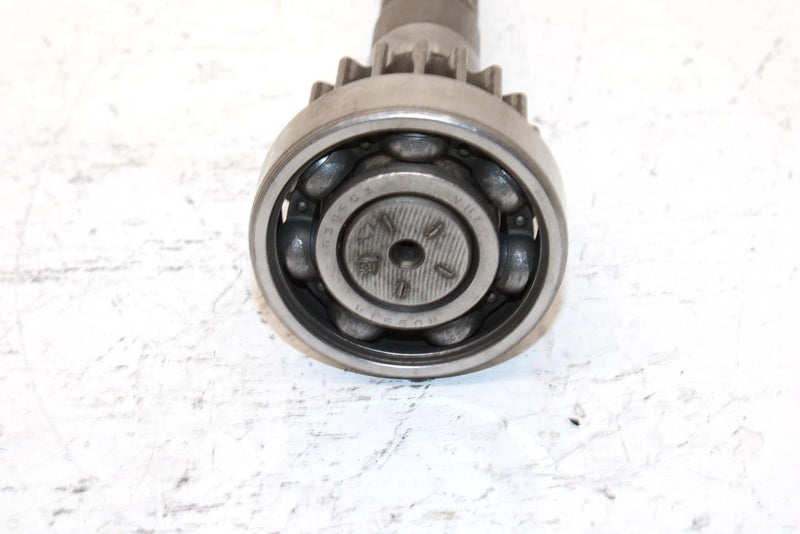 2000 Polaris Sportsman 500 Oem Trans Center Output Shaft W/Bearing 3233715 AP213