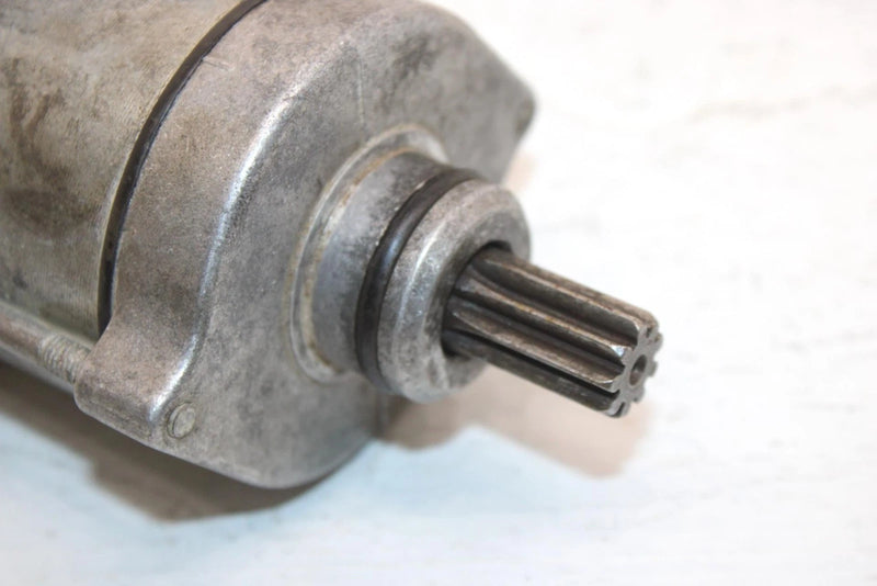 1998 Yamaha  Grizzly Oem Starter Motor 4WV-81890-00-00 AY49