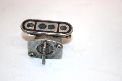 98 Yamaha  Warrior 350 Oem Fuel Cock Assy 21V-24500-10-00 21V-24500-20-00 AYS