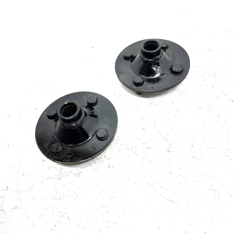 1991 Polaris Trail Boss 350L 2x4 OEM Rear Hub Set 1520102-067 AP227