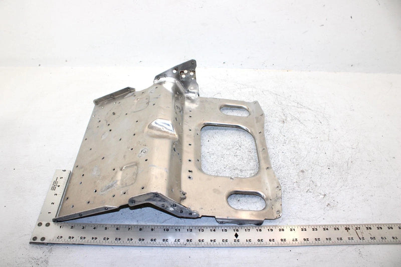1999 Yamaha Vmax 600 Sx Oem Lower Frame Bracket 8DG-21940-09-00 SY5