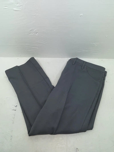 New Vintage Gray Wrangler Polyester Pants #82GY NN-163