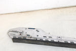 97 Polaris Xlt Ltd Oem Right Rear Suspension Skid Rail With Cap 1541123 SP0