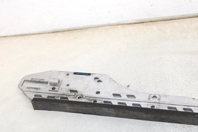 97 Polaris Xlt Ltd Oem Right Rear Suspension Skid Rail With Cap 1541123 SP0