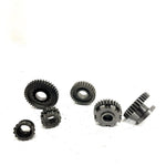 03 Bombardier Traxter 500 4x4 Auto OEM Rear Output Shaft Gear Set 711220497 AB15