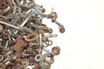 1983 Honda Atc 185 Sa All Terrain Oem Nut Bolt Spacer Hardware Kit AH61