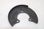2009 Honda Trx680fga Oem Front Left Brake Disc Guard 45256-HP0-A00 AH23