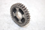 86 Honda Trx 350 A Fourtrax 350 Oem 32T Mainshaft 5th Gear 23481-HA7-670 AH25