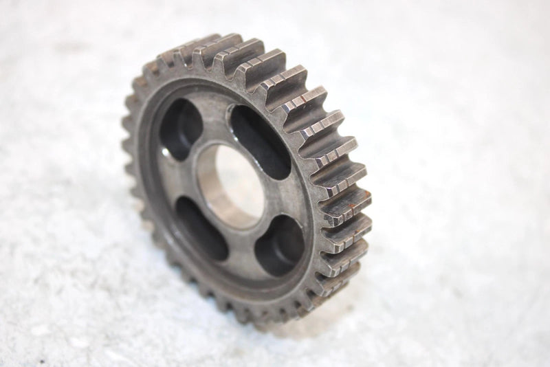 86 Honda Trx 350 A Fourtrax 350 Oem 32T Mainshaft 5th Gear 23481-HA7-670 AH25