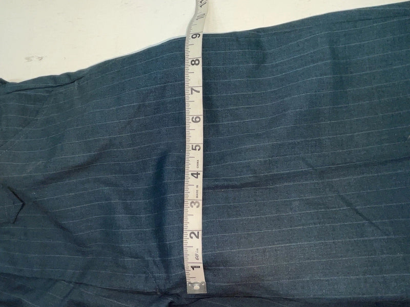 New Vintage Blue Dickson Jenkins Polyester Pants #2142 3A-49