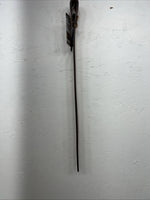 New Leather Tough 1 Light Oil Single Ply Flank Billet Strap 1 1/2” X 22 S-67